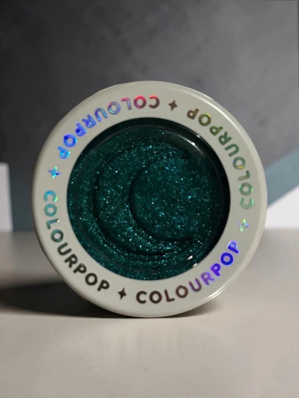 Colourpop Limited Edition Supershock Eyeshadow | Left On Thread